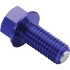 ZETA 2019 DR-Z400SM FITS SUZUKI MAGNETIC DRAIN PLUG BLUE ZE58-1222