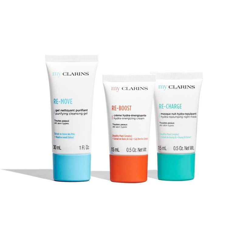 Clarins My Clarins Dream Skin Trio
