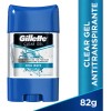 Desodorante Gillette Clear Gel Cool Wave 82 Gr