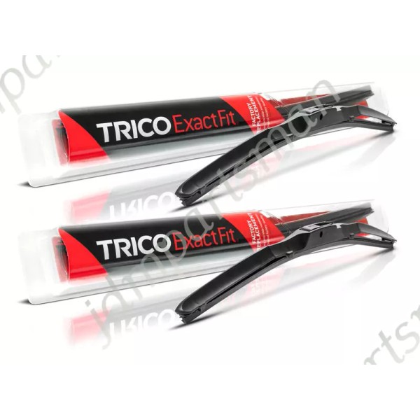 TRICO Exact-Fit HYBRID Wiper Blade 24" & 18" (Set of