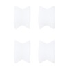 Smart Gel Toe Spacers Big Toe Bunion Correction (2 Pairs)