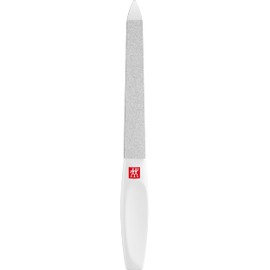 ZWILLING Saphir Nail File, 13cm, Silver