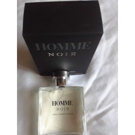 Homme Noir By Jean Marc Paris Cologne For Men 3.4oz/100ml Eau de Toilette Spray