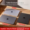 Soonjet Case Compatible with MacBook Pro 14 inch Case 2023-2021
