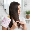 Tratamiento Reparador De Keratina Glossy Hair Care 500ml