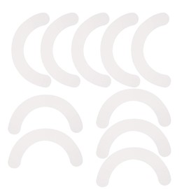 MILISTEN 20Pcs Ostomy Barrier Tape Stoma Pressure Strips Ostomy Barrier Extenders Sticker Stoma Nursing Accessories for Home Shop