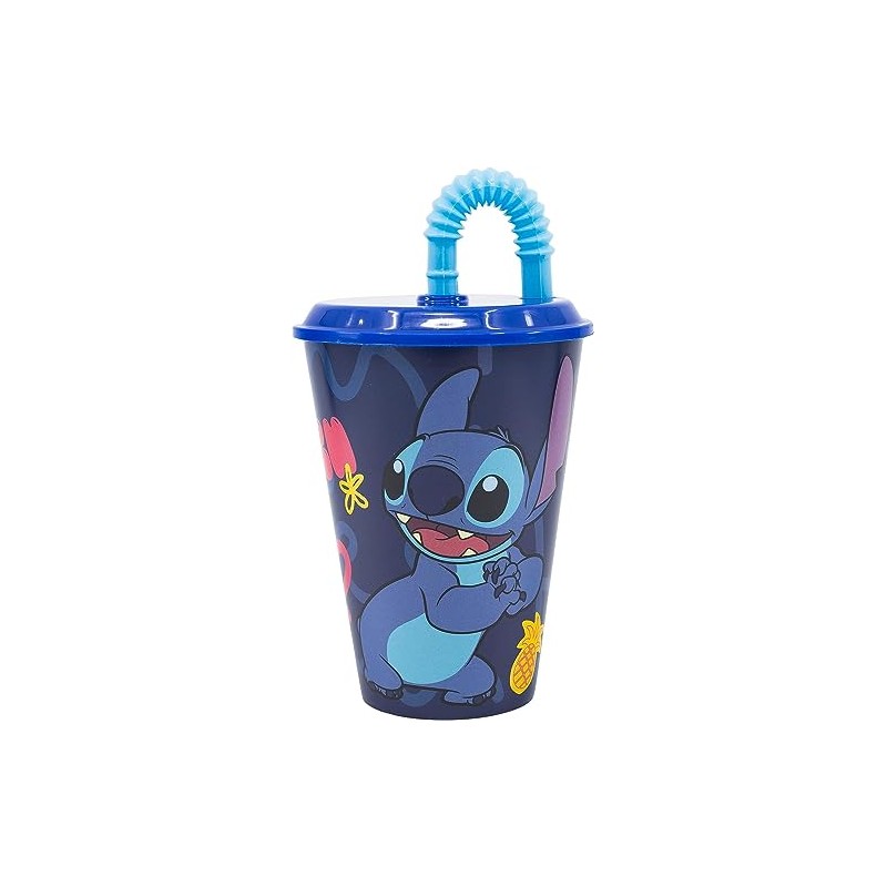 Golddunes Kids Character Sports Tumbler 430ML Drinking Re-usable Plastic Cup