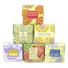 Greenwich Bay 6 Pack Hand Soap Bars with Essential Oils and Shea Butter