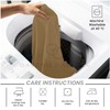 Extra Deep Fitted Sheet King Size - Non Iron &