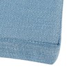 Household Square Soft Yoga Floor Cushion Removable Washable Meditation Mat