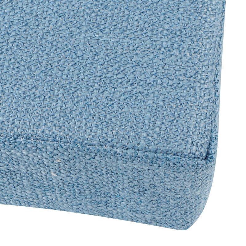Household Square Soft Yoga Floor Cushion Removable Washable Meditation Mat