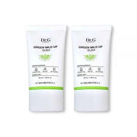 Dr.G [1+1] Dr. G Green Mild Up Sun Plus 50ml (SPF50+) / [1+1] 닥터지 그린 마일드 업 선 플러스 50ml (SPF50+)