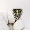 Poker Champion Ring Trophy Award Winner MVP Collectible Gift Championship
