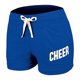ChassÃ© Classic Cheer Practice Short - Roy YM