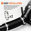 E164000080 Flexible Blower Tube Hose Replacement for Echo PB-580 PB-580T