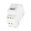 Walfront 30A Digital Timer Switch 7 Day Programmable Electronic Time
