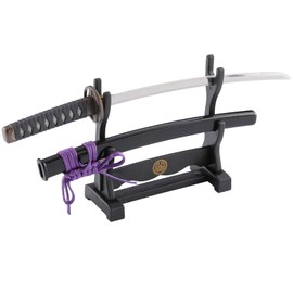 Wablade Mini Japanese Samurai Katana Sword Paper Knife Letter Opener 8.3 inch (Shokudaikiri-Mitsutada)