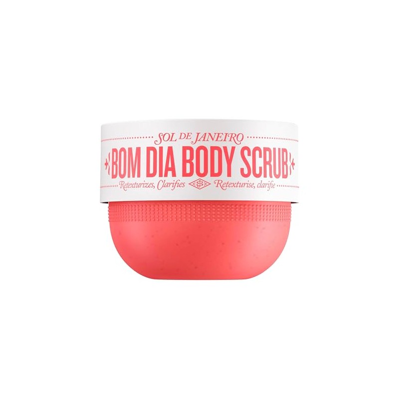 Bom Dia Body Scrub by Sol de Janeiro for Unisex