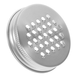 LABRIMP Mason Jar Grater Lid Mouth Cheese Grating Shredder Lid for Kitchen Use and Easy to Clean
