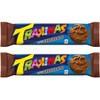 Trakinas Biscoito Recheado 126g - Trakinas Sandwich Cookie 4.4oz (Chocolate)