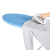 Simplify Scorch Resistant Silicone Coated Ironing Board Padded Cover with