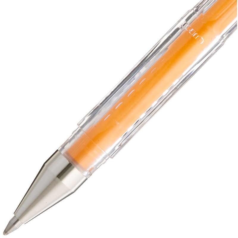 uni-ball Signo Pastel UM-120 AC Gel Pen Orange