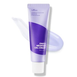 IsNtree Onion Newpair Gel Cream skin soothing,hydration,care acne spots and hyperpigmentation                                                         