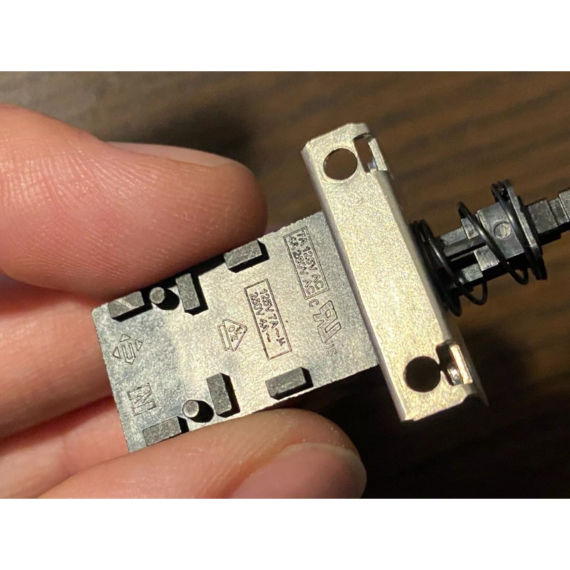 Marantz New Heavy Duty Marantz Power Switch 14 Amp Rated