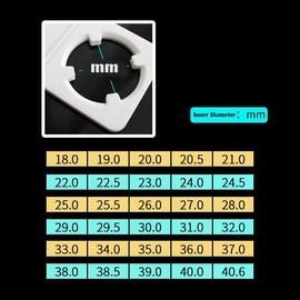 10PCS Coin Slab Snap Display Holder Storage Collection Box Collection Fit for NGC PCGS Grade (20mm)