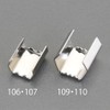 Esco 4.0-6.0mm Rope Catcher (20pcs) EA628Z-106