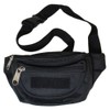 La Familia Bum Bag in Black I Belt Bag with