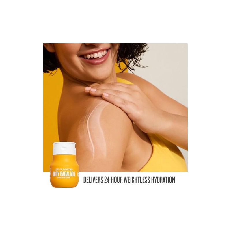 Sol de Janeiro Hydrating Jet Set, Trío de Viaje con