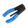 2.1x1.6mm Fiber Optic Stripper Optical Cable Stripper Pliers Portable Wire