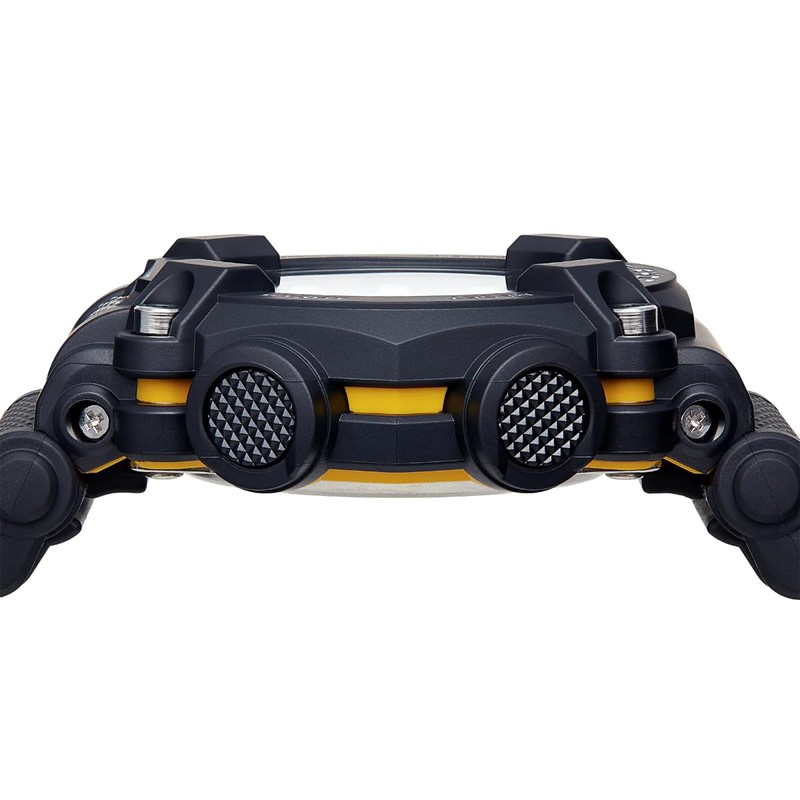 Casio Men Analogue-Digital Quartz Watch with Plastic Strap GA-900-1AER