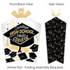 Big Dot of Happiness Hello College Graduation Table Decorations -