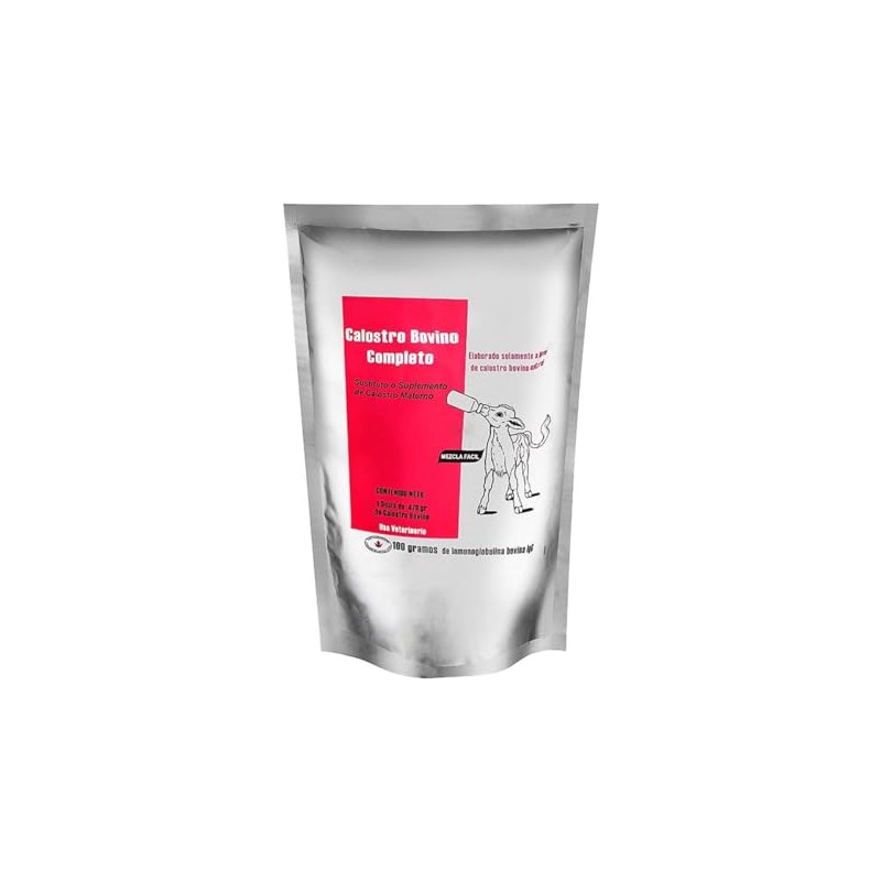 Calostro Bovino Completo Natural SCCL, 700gr