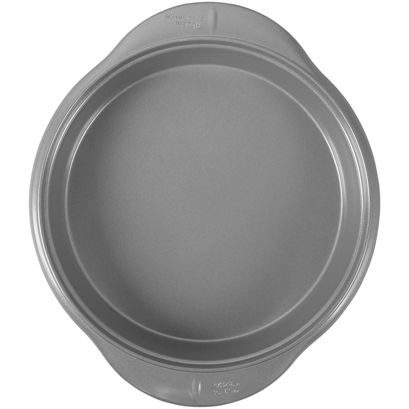 Wilton W7941 Ever-Glide Non-Stick 9" Round Pan