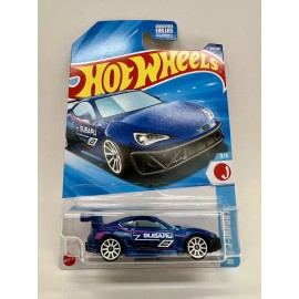 Hot Wheels 2025 Hot Wheels Subaru BRZ HW J-Imports Blue Car 1/64 Toy Vehicle NEW