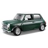 Bburago 18-22011G Mini Cooper 1:24 1969, Green