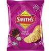 Smiths Crinkle Cut Salt & Vinegar 170g **Best Before Feb 2025**