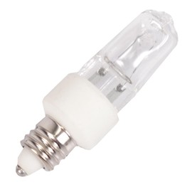 Westinghouse 0624300, 40 Watt, 120 Volt Clear Incand T3 Light Bulb, 2000 Hour 560 Lumen