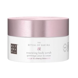 RITUALS The Ritual of Sakura Renewing Body Scrub Sugar & Cherry Blossom 125 g