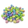 Netuno 80x Decorative Easter Eggs Colourful Speckled Polystyrene Eggs 1,5