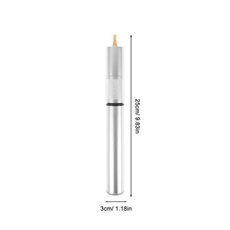 Sosoport Stable Billiard Extender Lightweight Extension Rod for Easy Use