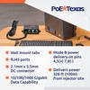 Poe Texas PoE Injector - Single Port Power Over Ethernet