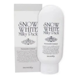 Secret Key Snow White Milky Pack Original