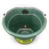 Cowboy's Green Dog Waterer with Timer