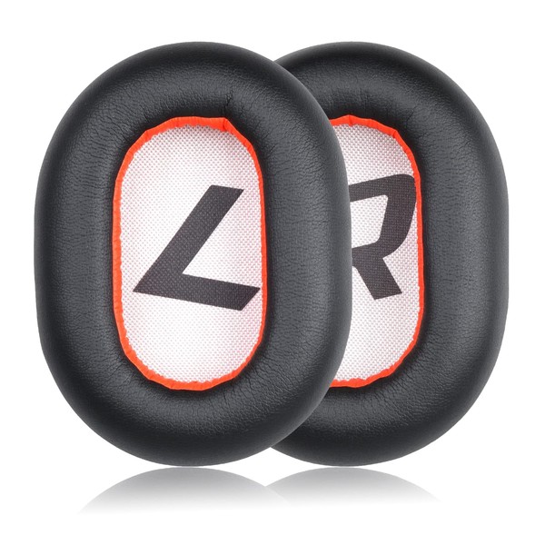 JHZZWJ Earpads Compatible with Plantronics BackBeat Pro 2, Voyager 8200