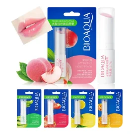 Cuidado Facial Balsamo Labial Bioaqua Hidratante Reparadora