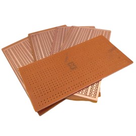 5pcs Prototype PCB Universal Bread Board 5 x 10cm Single Side Copper